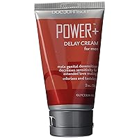 Power Plus Delay Cream for Men