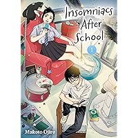 Insomniacs After School, Vol. 1 (1) Insomniacs After School, Vol. 1 (1) Paperback Kindle