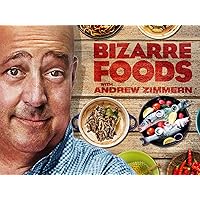 Bizarre Foods with Andrew Zimmern - Season 8