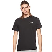 Nike Men's Sportswear Club Short Sleeve T-Shirt