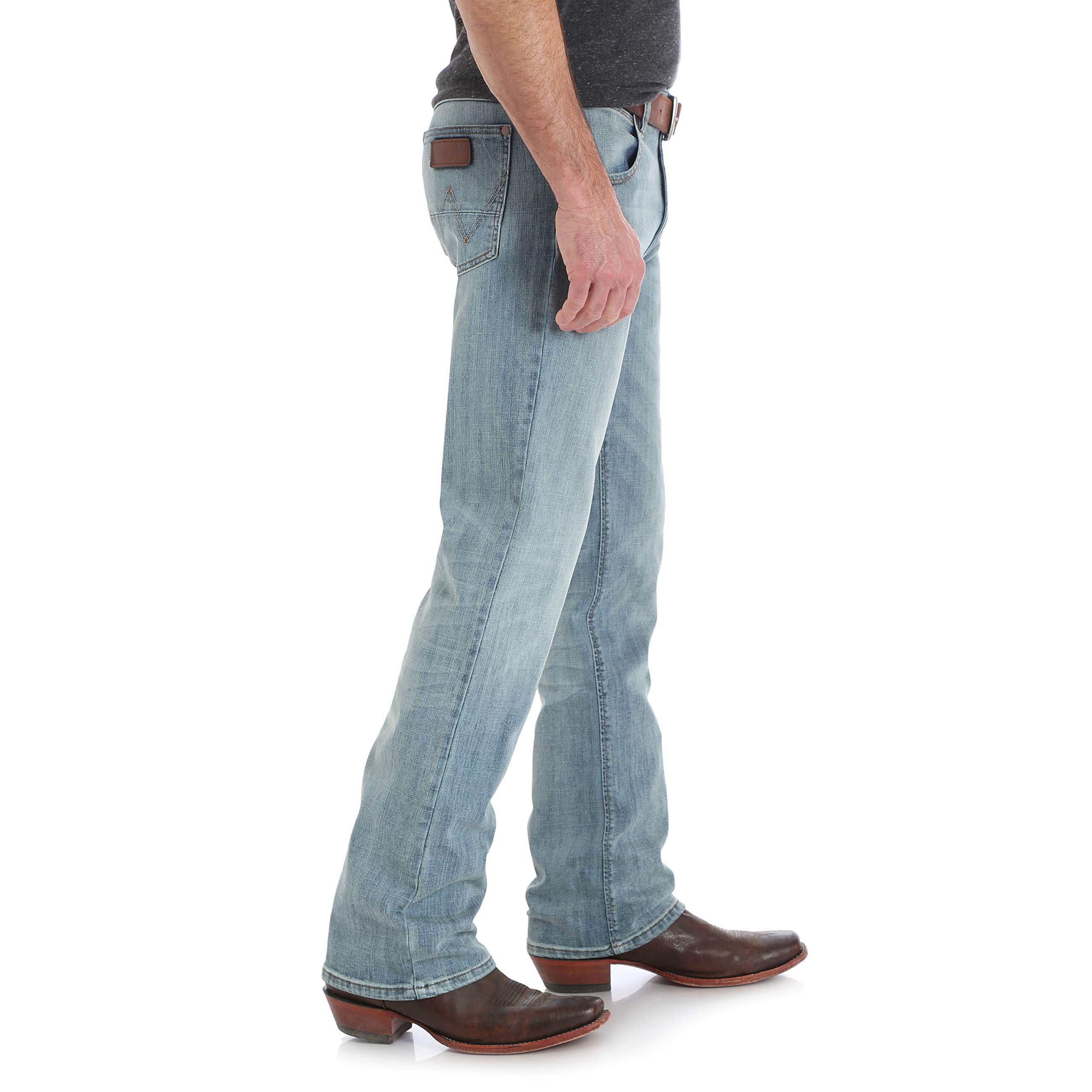 Mua Wrangler Men's Tall Size Retro Slim Fit Boot Cut Jean trên Amazon Mỹ  chính hãng 2023 | Giaonhan247