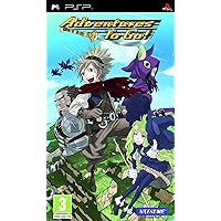 Adventures To Go (PSP)