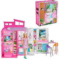 Barbie - Toys, HRJ77
