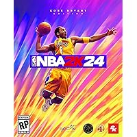 NBA 2K24 Kobe Bryant - PC [Online Game Code] NBA 2K24 Kobe Bryant - PC [Online Game Code] PC Online Game Code