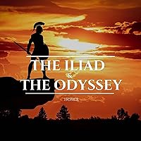 The Iliad & the Odyssey The Iliad & the Odyssey Audible Audiobook Kindle Paperback Hardcover Audio CD
