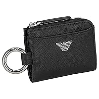 Emporio Armani 81072 Men's Coin Purse Y4R500Y138E, 81072, One Size