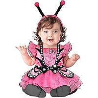 Pink Butterfly Tutu Infant Costume