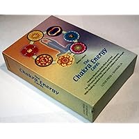 Chakra Energy Cards, The Book and Card Set Chakra Energy Cards, The Book and Card Set Paperback
