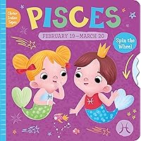 Pisces (Clever Zodiac Signs, 12) Pisces (Clever Zodiac Signs, 12) Board book