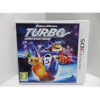 Turbo Super Stunt Squad (Nintendo 3DS)