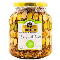 Mua Honey mix nut hàng hiệu chính hãng từ Mỹ giá tốt. Tháng 3/2024