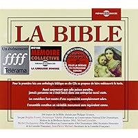 La Bible / Ancien et Nouveau Testament (10 Audio Compact Discs in French) (French Edition) La Bible / Ancien et Nouveau Testament (10 Audio Compact Discs in French) (French Edition) Hardcover Audio CD