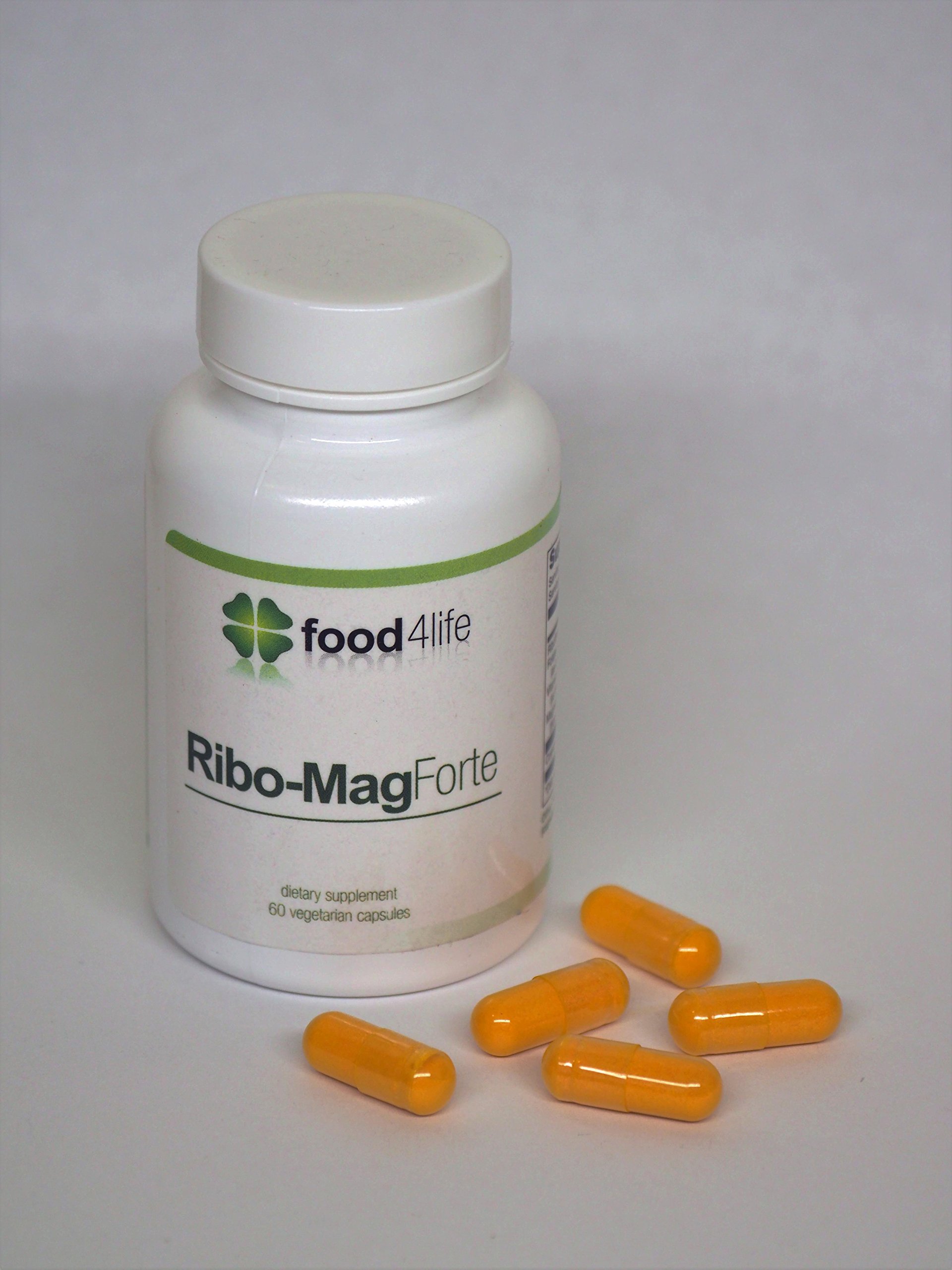 Ribo-Mag Forte-for MIGRAINE Relief. Developed by Neurologists and MIGRAINE Specialists.