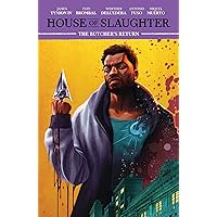 House of Slaughter Vol. 3 House of Slaughter Vol. 3 Paperback Kindle