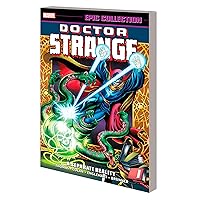 DOCTOR STRANGE EPIC COLLECTION: A SEPARATE REALITY [NEW PRINTING] DOCTOR STRANGE EPIC COLLECTION: A SEPARATE REALITY [NEW PRINTING] Paperback Kindle