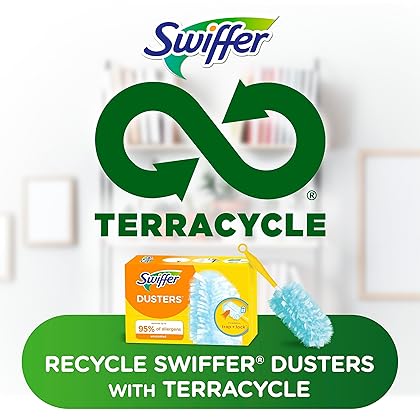 Swiffer Dusters Multi-Surface Duster Refills, 18 count