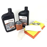 Generac 0J93230SSM 20Kw-22Kw SM 999 Maintenance Kit (Synthetic Oil)