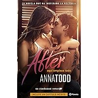 After (Serie After 1). Edición actualizada (Spanish Edition)