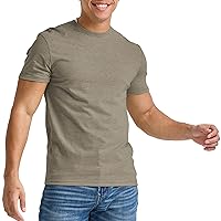 mens Originals Lightweight Tri-Blend Crewneck T-Shirts