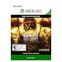 Ultra Street Fighter IV Upgrade - Xbox 360 Digital Code Ultra Street Fighter IV Upgrade - Xbox 360 Digital Code Xbox 360 Digital Code