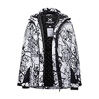 Arctix Unisex-Child Steep Run Insulated Jacket