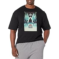 STAR WARS Esb Poster Men's Tops Short Sleeve Tee Shirt