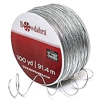 Morex x Bowdabra Bow Wire Value Pack, 100 Yards, Silver