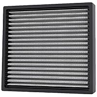 K&N Cabin Air Filter: Premium, Washable, Clean Airflow to your Cabin Air Filter Replacement: Designed For Select 2014-2020 Chevy/GMC/Cadillac Truck and SUV Models, VF2044