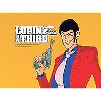 Lupin the 3rd Part II (Original Japanese) - Season 1