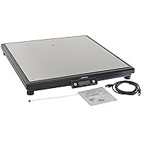 31081 Ultegra Max R9050 Series Flat Top Parcel Shipping Scale, 21