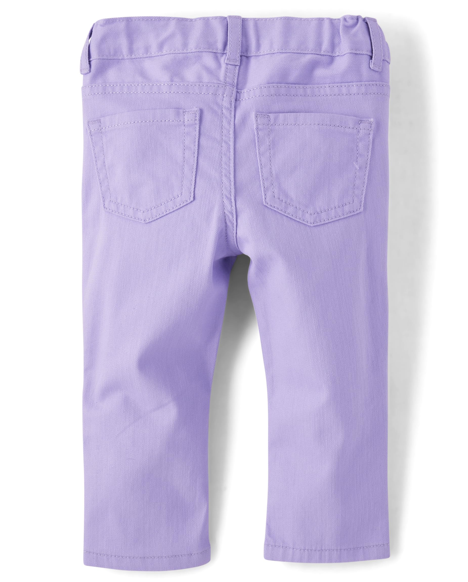 The Children's Place Baby Girls' and Toddler Straight Leg Fashion Denim