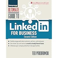 Ultimate Guide to LinkedIn for Business (Ultimate Series) Ultimate Guide to LinkedIn for Business (Ultimate Series) Kindle Paperback