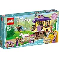 LEGO Disney 41157 Rapunzel's Traveling Caravan (323 Pieces)