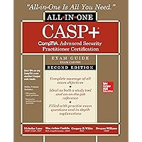 CASP+ CompTIA Advanced Security Practitioner Certification All-in-One Exam Guide, Second Edition (Exam CAS-003) CASP+ CompTIA Advanced Security Practitioner Certification All-in-One Exam Guide, Second Edition (Exam CAS-003) Paperback Kindle