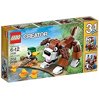 DISCO - #31044 LEGO Park Animals [LEGO Creator]