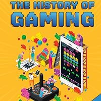 The History of Gaming: Video Game Revolution The History of Gaming: Video Game Revolution Kindle Audible Audiobook Hardcover Paperback