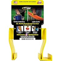 Ladder Carrier (XL Yellow) | Ladder accesories | Ladder Handle | Paint can Carrier