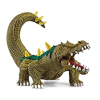 Schleich Eldrador New 2023, Mythical Creature Toys for Boys and Girls, Swamp Monster Action Figure Toy, Ages 7+