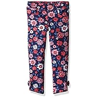 Gymboree Toddler Baby Girls' Floral Jegging