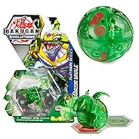 Bakugan Evolutions 2022 Platinum Series Die-cast Ventus Warrior Whale