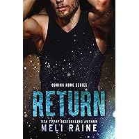 Return (Coming Home #1) (Coming Home Series) Return (Coming Home #1) (Coming Home Series) Kindle Audible Audiobook Paperback
