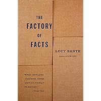 The Factory of Facts: A Memoir The Factory of Facts: A Memoir Paperback Kindle Hardcover