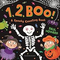 1, 2, BOO!: A Spooky Counting Book 1, 2, BOO!: A Spooky Counting Book Board book Kindle
