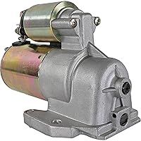 DB Electrical SFD0052 Starter Compatible with/Replacement for 3.0L Auto & Truck Escape 2001-2004, 2.5L Jaguar X-Type 2002-2005, 3.0L 2002-2008, Mazda Tribute 2001-2004 8A03-18-40Sb