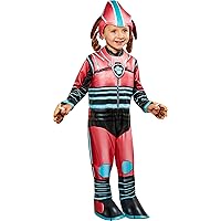 Rubie's Toddler Paw Patrol 2: the Mighty Movie Mighty Liberty Costume Jumpsuit and HeadpieceCostume Jumpsuit and Headpiece