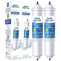 AquaHouse Compatible water filter for Beko 4386410100