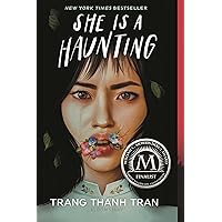 She Is a Haunting She Is a Haunting Paperback Audible Audiobook Kindle Hardcover