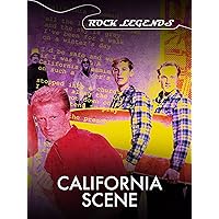 California Scene - Rock Legends