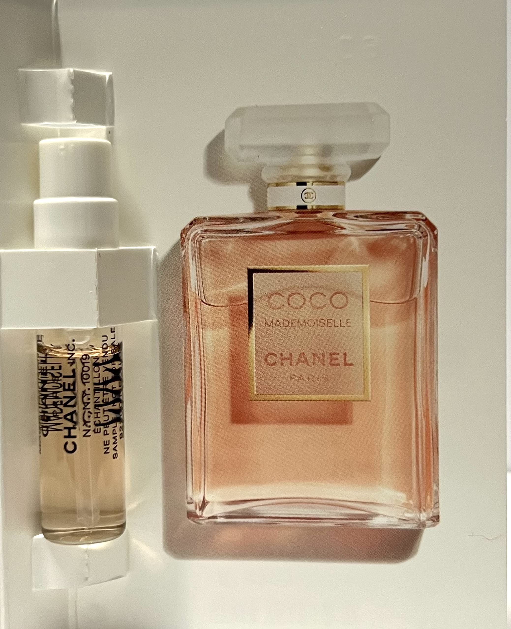 Mua Coco Mademoiselle Eau De Parfum Perfume Sample Vial Travel  Ml/  Oz by Paris Fragrance trên Amazon Mỹ chính hãng 2023 | Fado