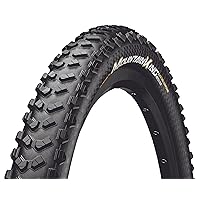 Continental Mountain King Tire - MTB, Tubeless, Folding, Black, BlackChili, Protection, E25, 27.5